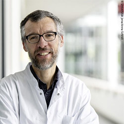Orlando Gutinas Lichius  - Spanisch-Deutsche Gesellschaft für Hals-Nasen-Ohren-Heilkunde, Kopf- und Halschirurgie in 81377 München