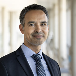 Stephan Hackenberg - Spanisch-Deutsche Gesellschaft für Hals-Nasen-Ohren-Heilkunde, Kopf- und Halschirurgie in 81377 München