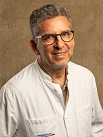 Prof. Dr. Christian Offergeld - Spanisch-Deutsche Gesellschaft für Hals-Nasen-Ohren-Heilkunde, Kopf- und Halschirurgie in 81377 München